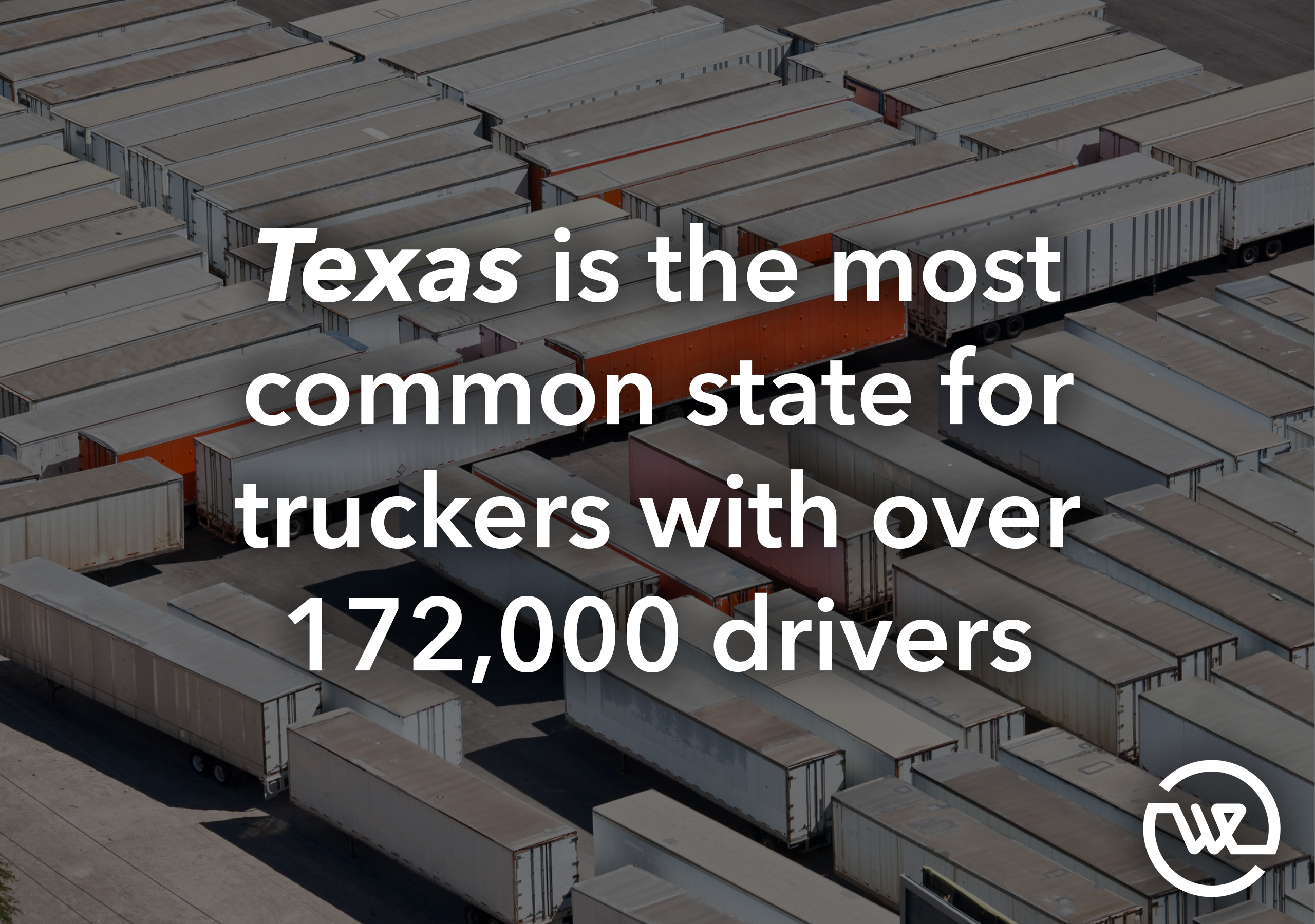 Trucking, Texas