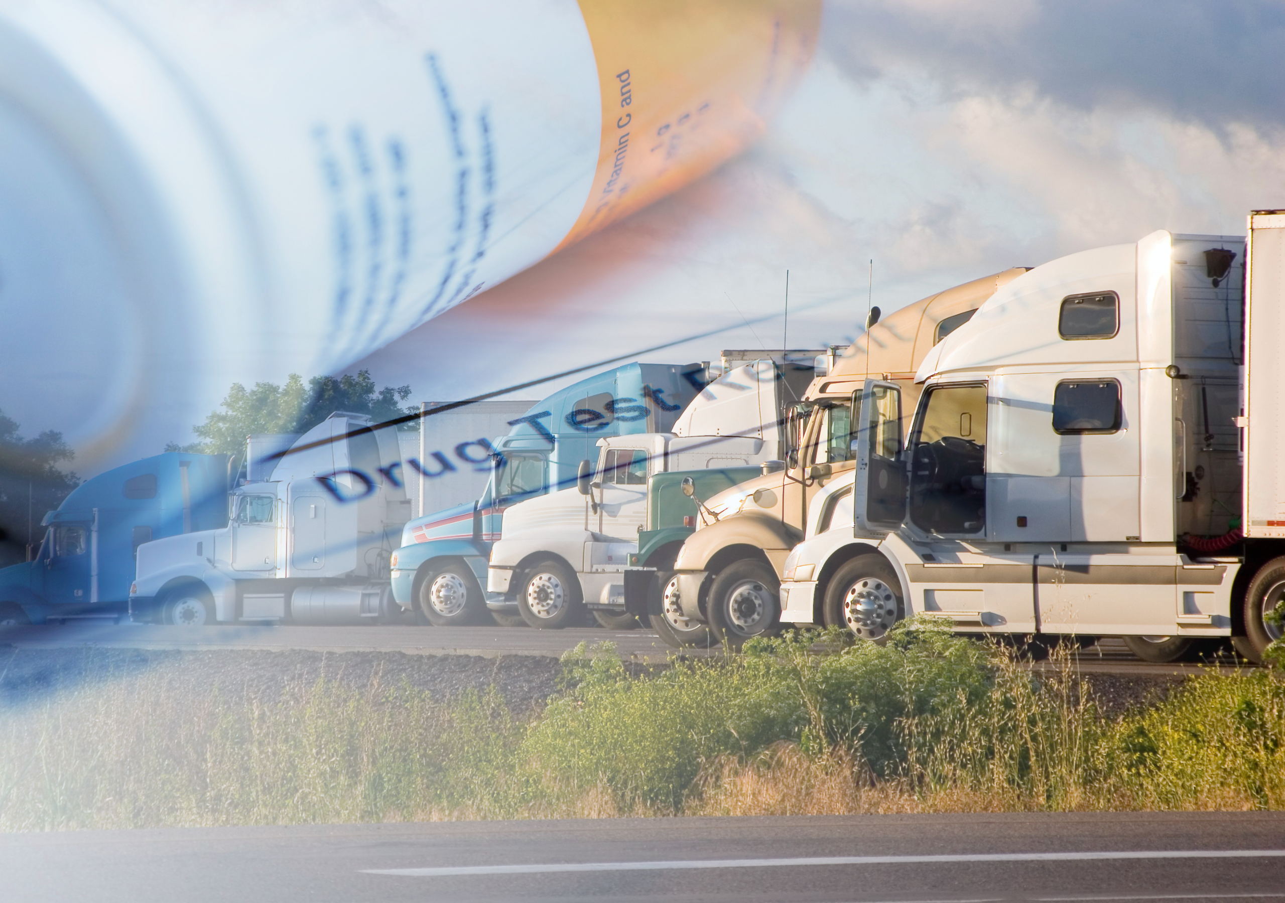 Trucking, Positive marijuana tests